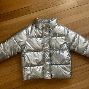 Zara Kids Putter Coat Jacket